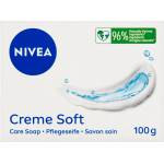 Beiersdorf Nivea сапун 100 г крем мек
