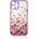 HQWear Дизайнерски калъф за iPhone 12 Pro Max флорален, лилав (9145576253717)