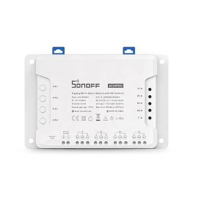 WiFi modul Sonoff 4CH PRO R3