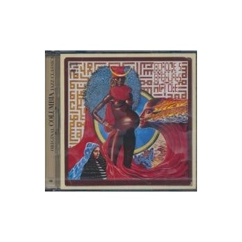 DAVIS MILES: LIVE - EVIL CD