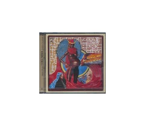 DAVIS MILES: LIVE - EVIL CD