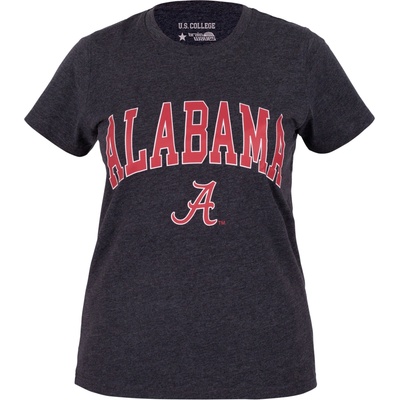 Dámské triko US College Sports Alabama – Zboží Dáma