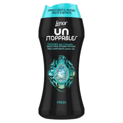 Lenor Ароматни перли Lenor Unstoppables Fresh 210 гр