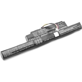 VHBW Батерия за Acer Aspire E5-575G / F5-573G, 5200 mAh (888100266)