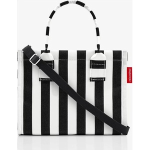 Reisenthel Daily Shopper XS Summerstripes Black