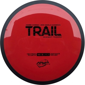 MVP Trail Neutron