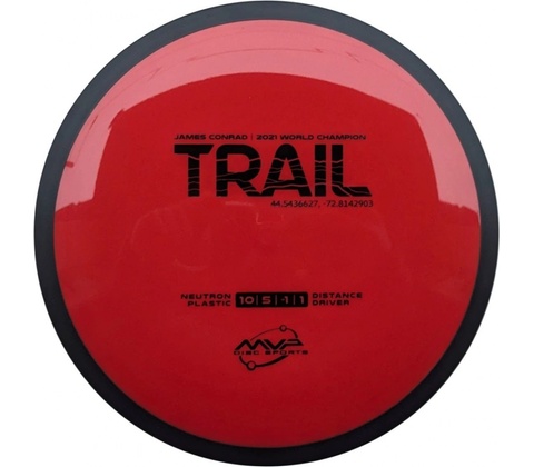 MVP Trail Neutron