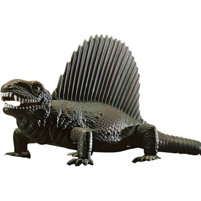 Revell 06473 Dinosaurus Dimetrodon Gift set 1:13