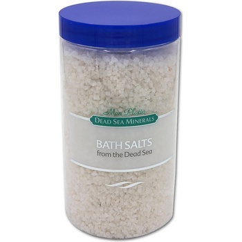 Mon Platin DSM Minerální sůl z Mrtvého moře přírodní 1000 g