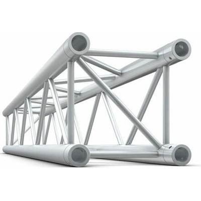 PQ30-100 Straight 100cm Incl. Connectors