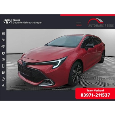 Toyota Corolla 2.0 Hybrid Touring Sports 144 kW