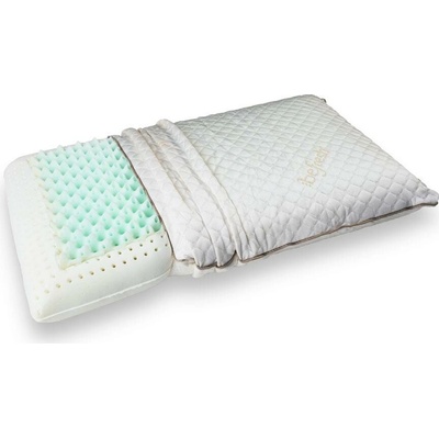 Perdomire Dual Clima univerzálny vankúš s masážnou profiláciou 72 x 42 cm