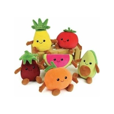 Jemini Плюш Jemini Плодове Многоцветен