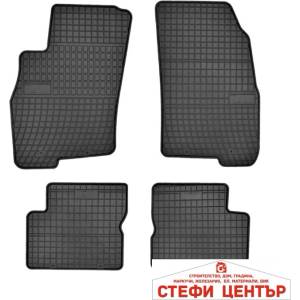 FroGum Гумени стелки Frogum съвместими с Alfa Romeo MiTo (2008-2018) (5151180) - steficenter