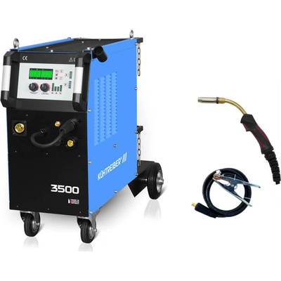 Kühtreiber KITin 3500 Multi MIG Synergic V2 + hořák