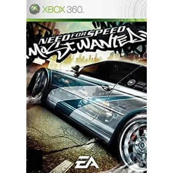 Electronic Arts Need for Speed Most Wanted (2005) (Xbox 360)