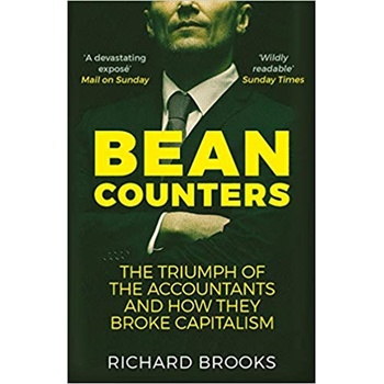 Bean Counters - Richard Brooks