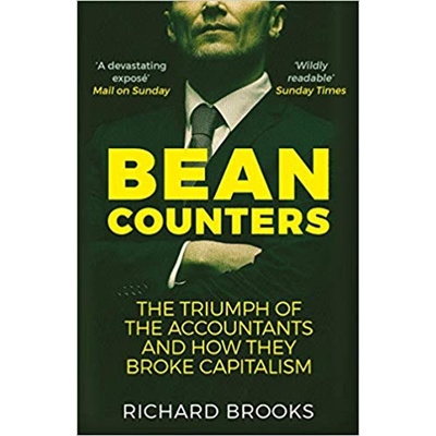 Bean Counters - Richard Brooks
