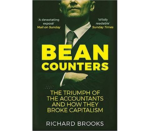 Bean Counters - Richard Brooks