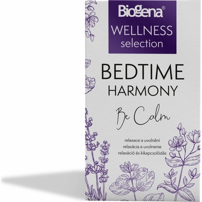 Biogena Bedtime harmony 20 sáčků