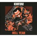 KMFDM - HELL YEAH CD