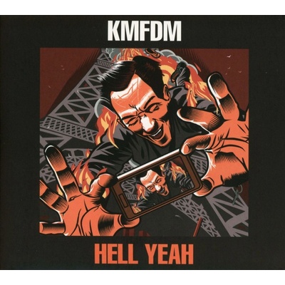 KMFDM - HELL YEAH CD