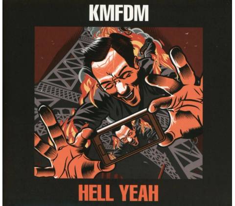 KMFDM - HELL YEAH CD