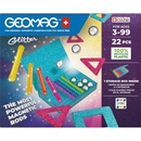 Stavebnice Geomag Geomag Glitter panels Recycled 22