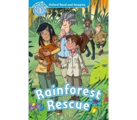 Rainforest Rescue -