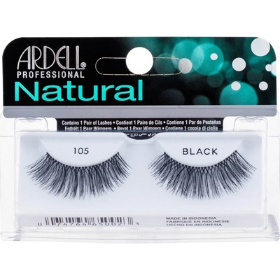 Ardell Natural 105 Black