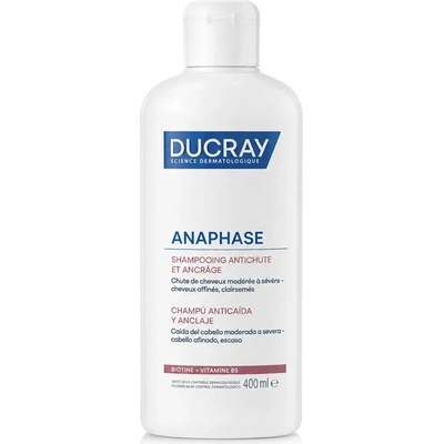 Ducray Anaphase Anti-Hair Loss & Growth Shampoo šampón proti vypadávaniu vlasov 200 ml