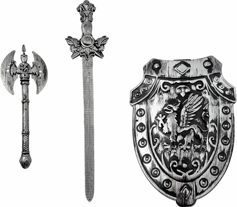 PLEJO Set pre rytiera