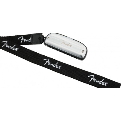 Fender Blues Junior Diatonic 8-hole Harmonica C