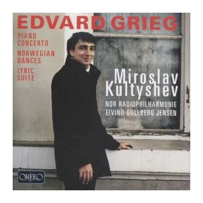 Edvard Grieg - Klavierkonzert CD