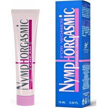 Krém na klitoris Nymphorgasmic 15 ml