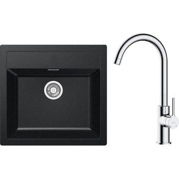 Set Franke Sirius + Oltens Skafta