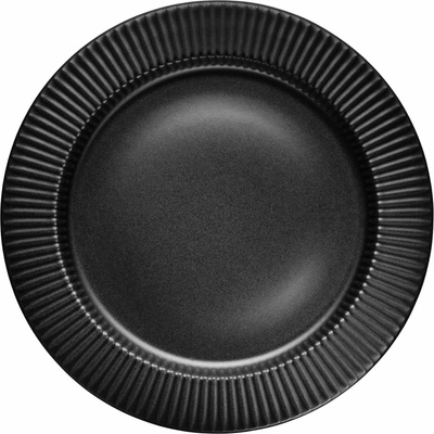 Eva Solo Jedálenský tanier LEGIO NOVA 28 cm čierna kamenina