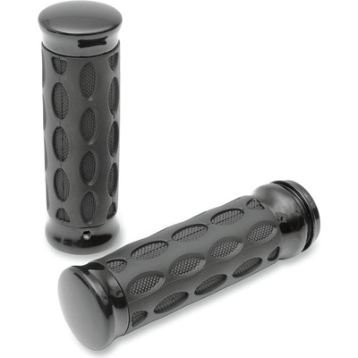 GRIPY HOTOP BLK/RUB 0630-0774