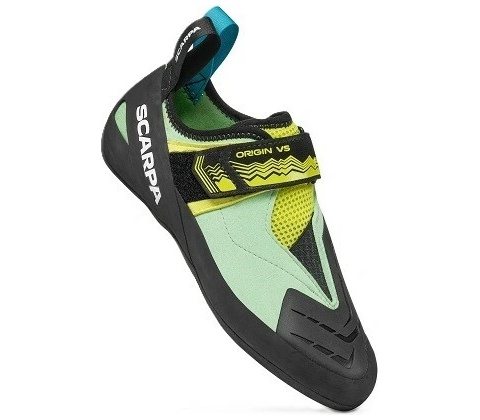 Scarpa Origin Vs