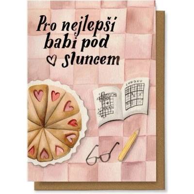 Přání Chaukiss Nejlepší babi