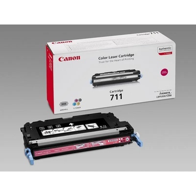 Canon CRG-711M Magenta (CR1658B002BA)
