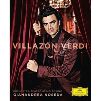 VILLAZON ROLANDO: VERDI BD