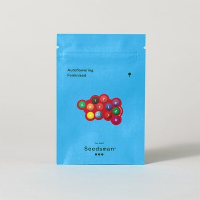 SEEDSMAN Zkittlez semienka neobsahujú THC 1 ks