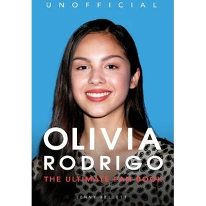 Olivia Rodrigo | Jenny Kellett (ISBN: 9786199221907)
