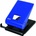 EAGLE Punch 40 sheets Black Blue (269260)