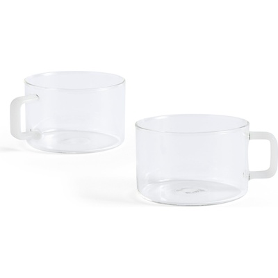 Hay Чаши Brew ниски бели 2 бр (AE050-A668-AO55)