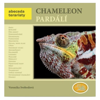 Chameleon pardálí