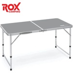 ROX Camping Сгъваема маса за къмпинг / маса за излет / масичка за пикник 120 см / rox 153camp0311 / (rox 153camp0311)