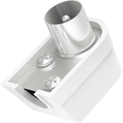 Hama Коаксиален ъгъл, мъжко, screw-on (205216)