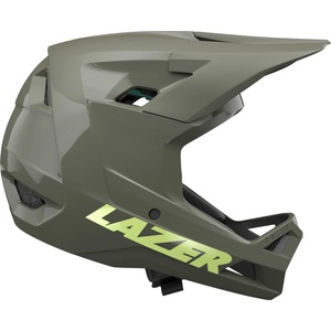 Lazer Full Face каска Lazer Chase KinetiCore Bike helmet - Moss Green - размер 60-62 cm (851-1828-0315)